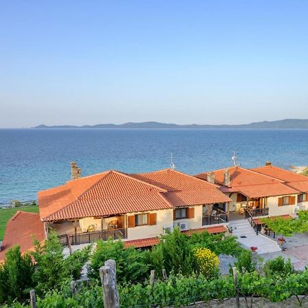 Mpalmpanas Villas Ierissos Eksteriør billede