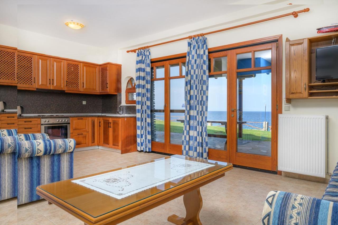 Mpalmpanas Villas Ierissos Eksteriør billede