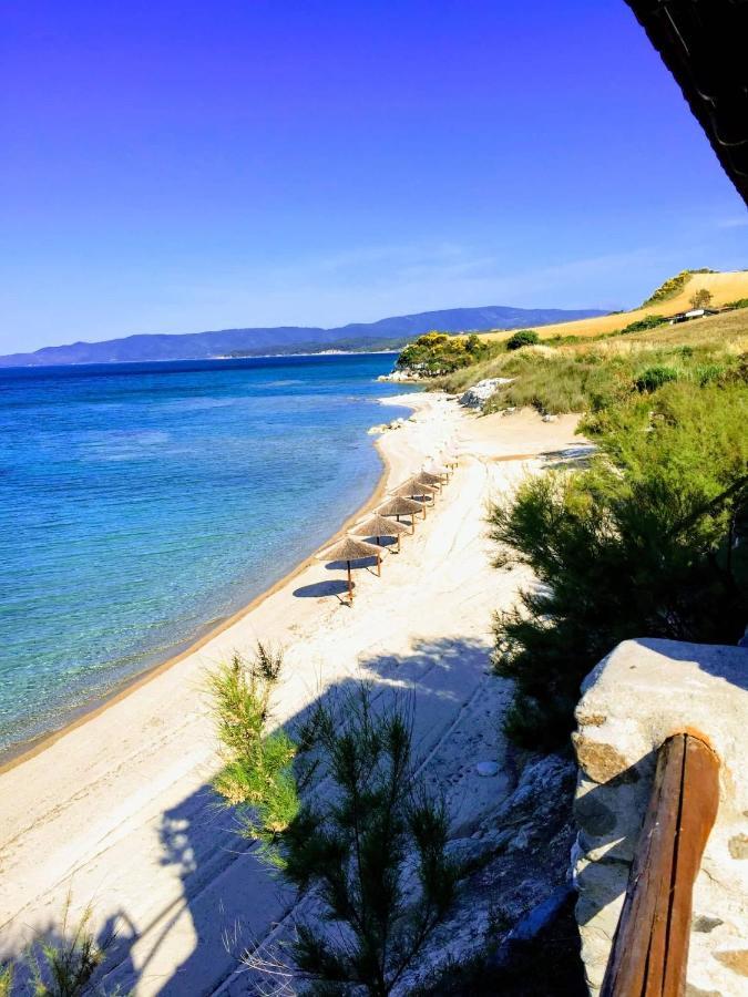 Mpalmpanas Villas Ierissos Eksteriør billede