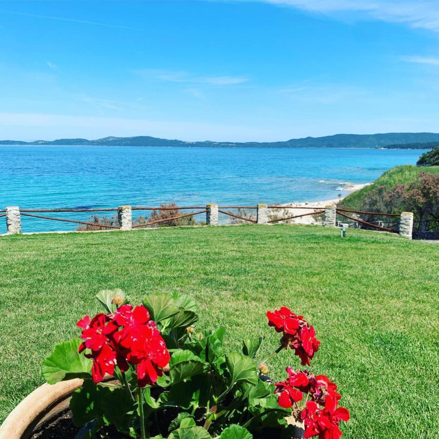 Mpalmpanas Villas Ierissos Eksteriør billede