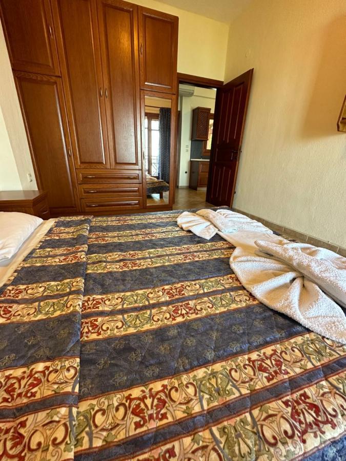Mpalmpanas Villas Ierissos Eksteriør billede