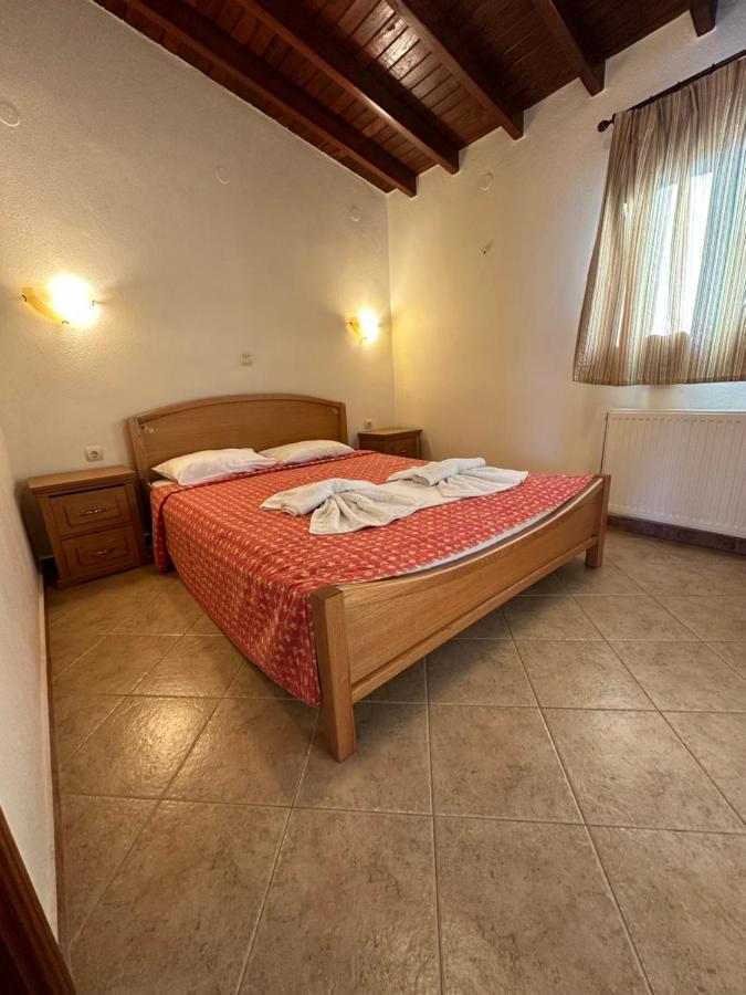 Mpalmpanas Villas Ierissos Eksteriør billede