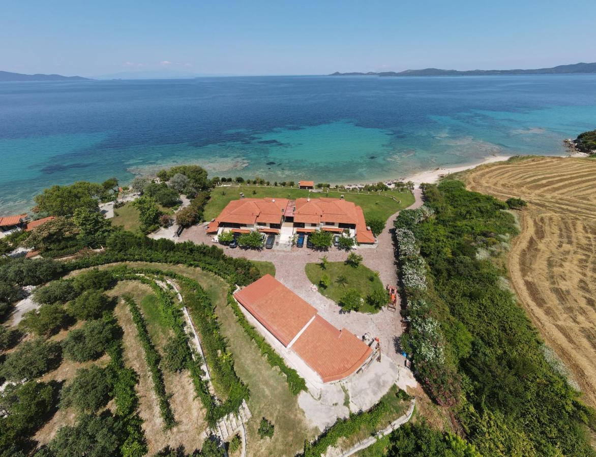 Mpalmpanas Villas Ierissos Eksteriør billede