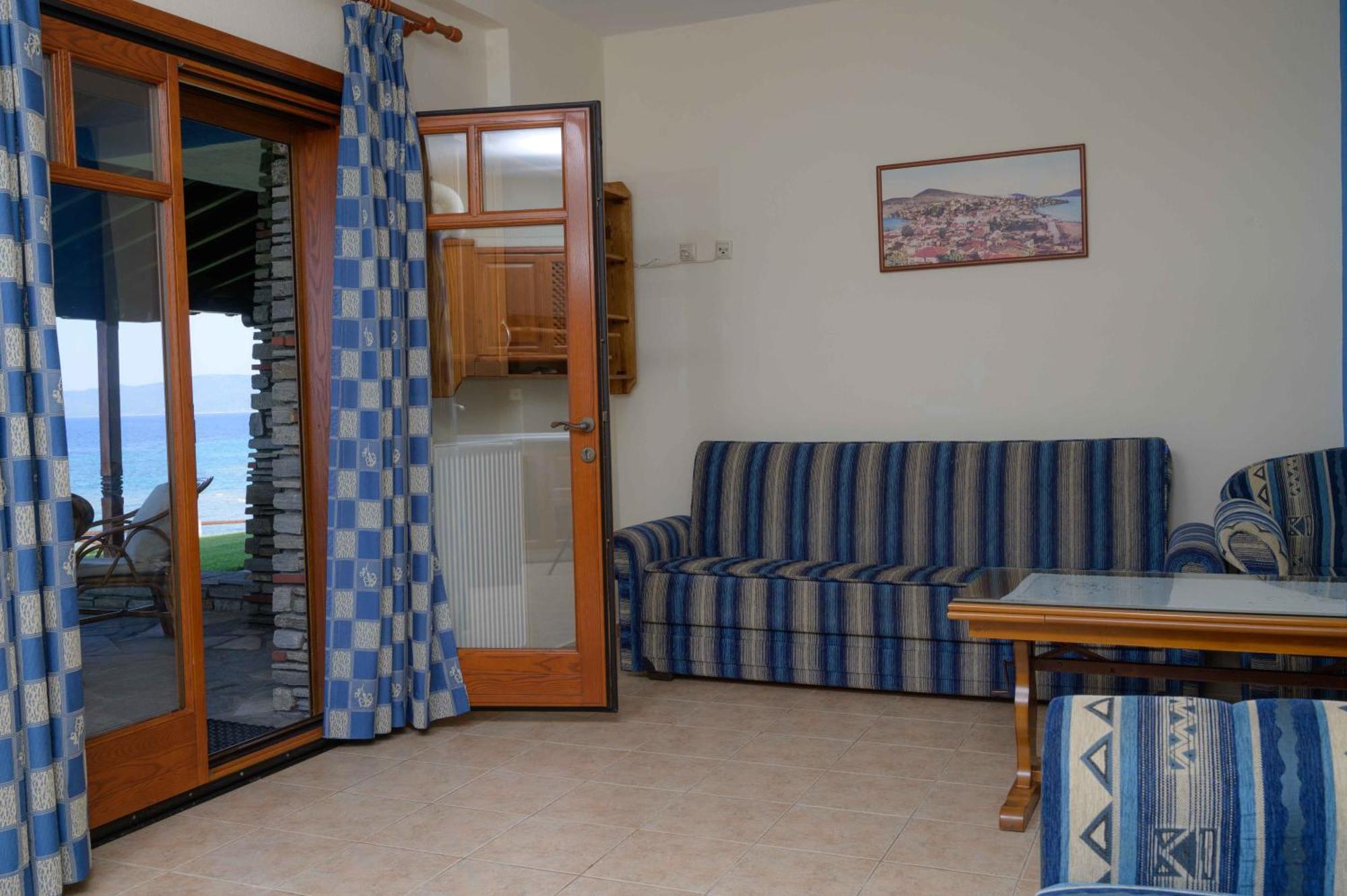 Mpalmpanas Villas Ierissos Eksteriør billede