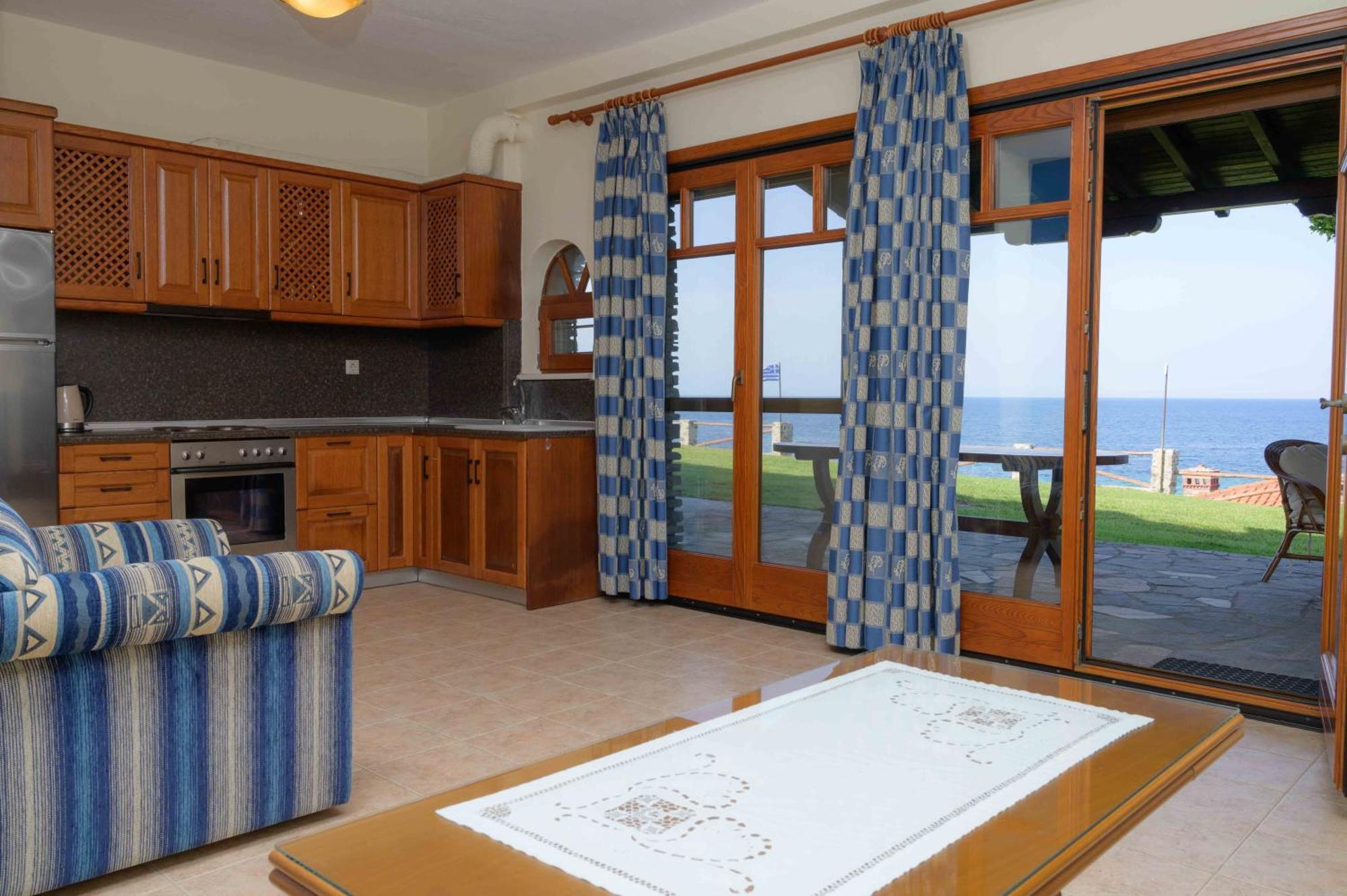 Mpalmpanas Villas Ierissos Eksteriør billede